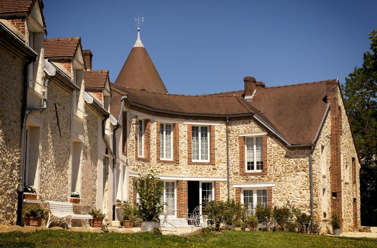 Le Petit Chateau Baye  エクステリア 写真