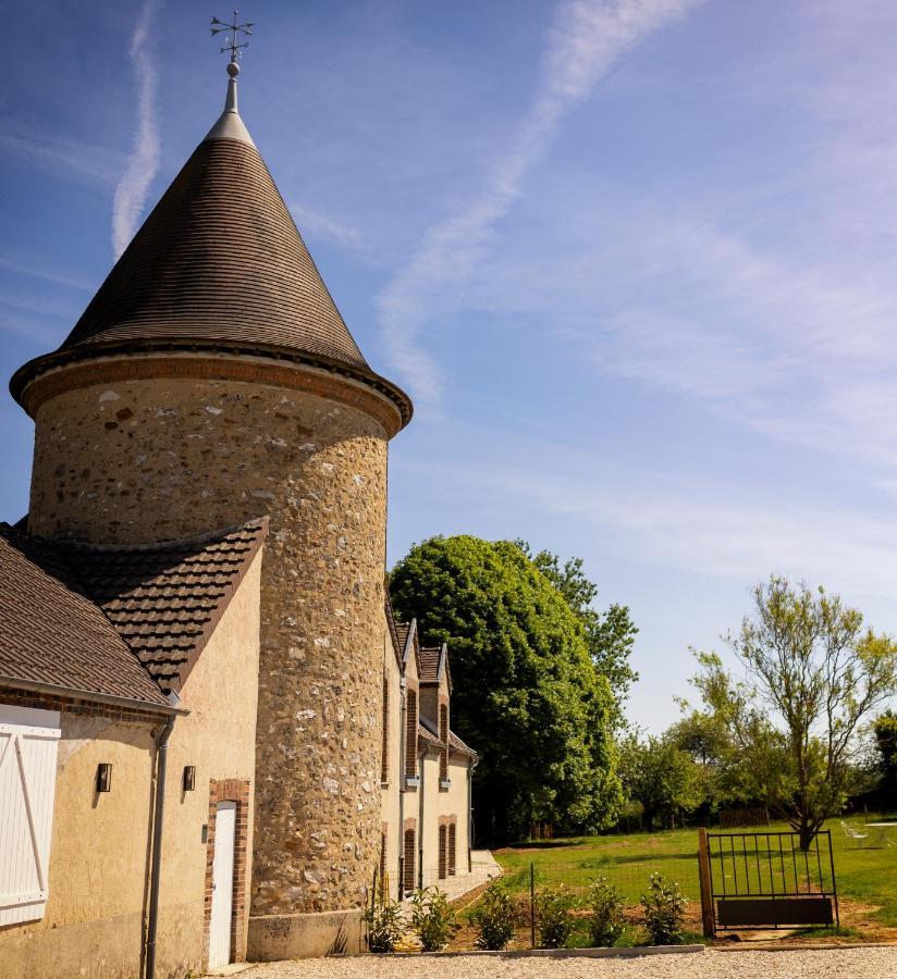 Le Petit Chateau Baye  エクステリア 写真