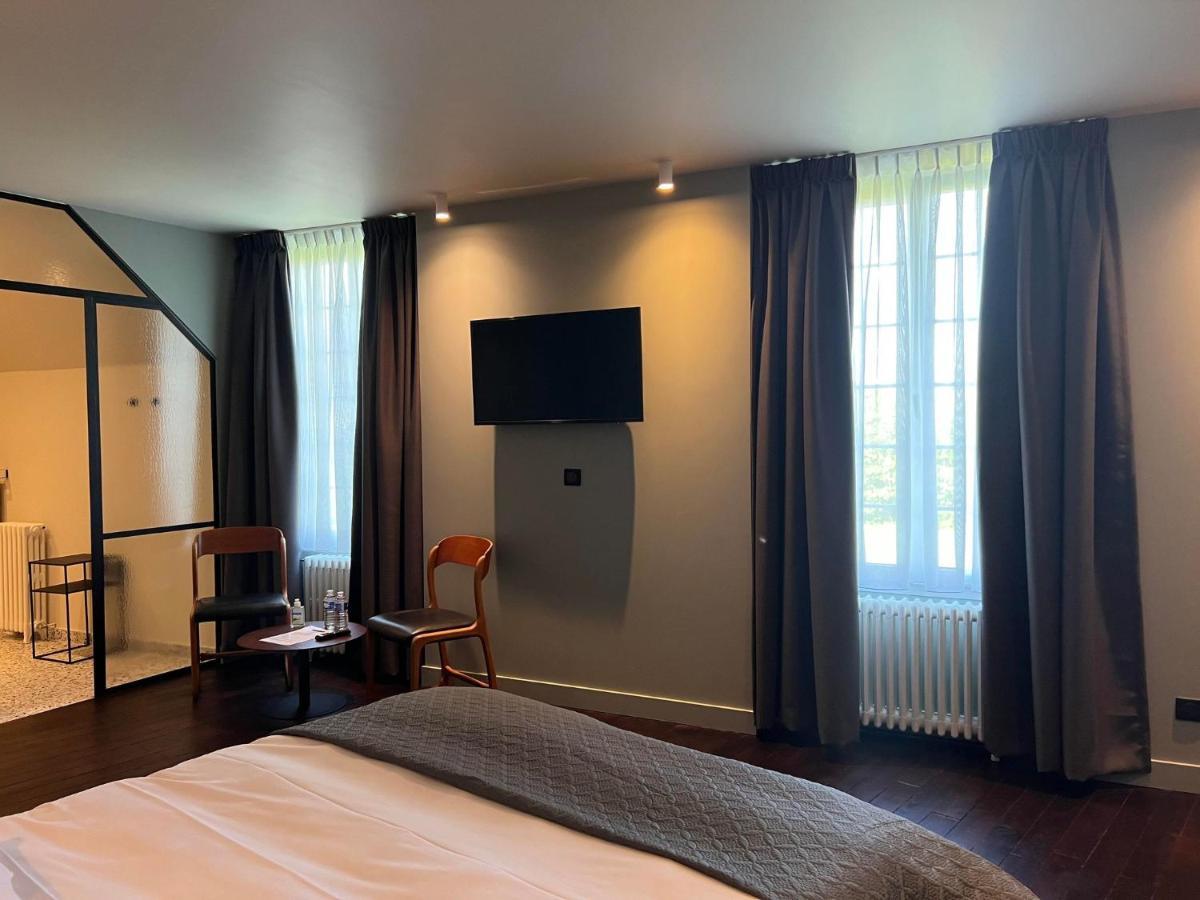 Le Petit Chateau Baye  エクステリア 写真