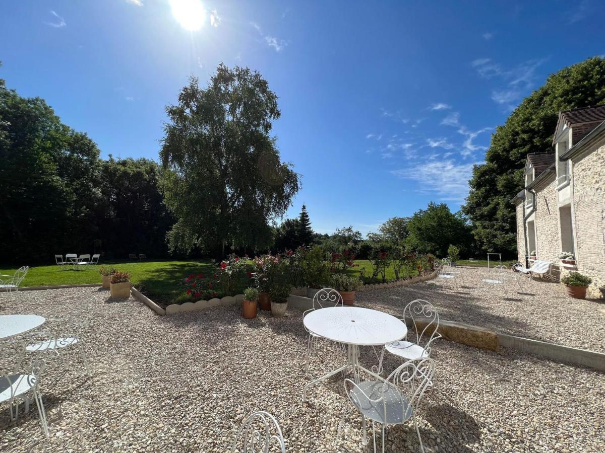Le Petit Chateau Baye  エクステリア 写真