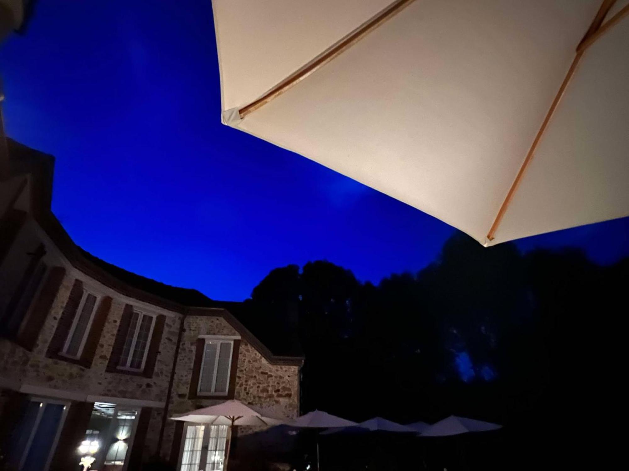 Le Petit Chateau Baye  エクステリア 写真